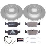 Power Stop 01-02 BMW Z3 Front Euro-Stop Brake Kit thumbnail 1