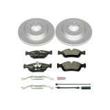 Power Stop 01-02 BMW Z3 Front Euro-Stop Brake Kit thumbnail 2