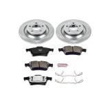 Power Stop 06-07 Mazda 5 Rear Autospecialty Brake Kit thumbnail 1
