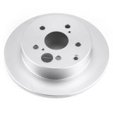 Power Stop 09-10 Pontiac Vibe Rear Evolution Geomet Coated Rotor thumbnail 1