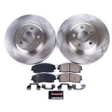 Power Stop 05-19 Chrysler 300 Front Autospecialty Brake Kit thumbnail 1