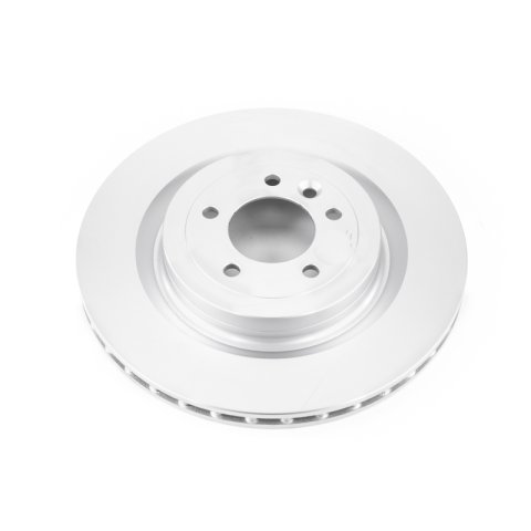 Power Stop 13-18 Land Rover Range Rover Rear Evolution High Carbon Geomet Coated Rotor thumbnail 1