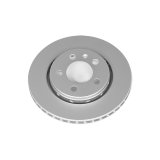 Power Stop 00-06 Audi TT Quattro Rear Evolution High Carbon Geomet Coated Rotor thumbnail 1