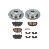 Power Stop 81-83 Nissan 280ZX Rear Autospecialty Brake Kit thumbnail 1