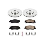 Power Stop 13-16 Hyundai Santa Fe Front Autospecialty Brake Kit thumbnail 1