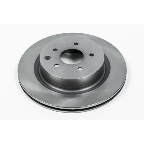 Power Stop 03-04 Infiniti G35 Rear Autospecialty Brake Rotor thumbnail 4