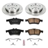 Power Stop 06-13 Mazda 3 Rear Autospecialty Brake Kit thumbnail 1