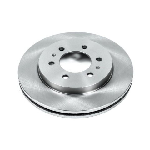 Power Stop 2009 Ford F-150 Front Autospecialty Brake Rotor thumbnail 2