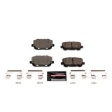 Power Stop 14-19 Dodge Charger Rear Z23 Evolution Sport Brake Pads w/Hardware thumbnail 1