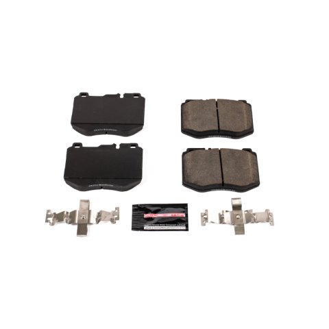 Power Stop 15-17 Mercedes-Benz C300 Front Z23 Evolution Sport Brake Pads w/Hardware thumbnail 1