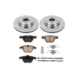 Power Stop 11-13 BMW 335i xDrive Front Autospecialty Brake Kit thumbnail 1