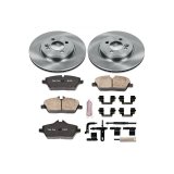 Power Stop 07-10 Mini Cooper Front Autospecialty Brake Kit thumbnail 1