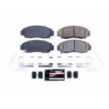 Power Stop 11-14 Acura TSX Front Z23 Evolution Sport Brake Pads w/Hardware thumbnail 1