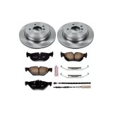 Power Stop 11-13 BMW 328i Rear Autospecialty Brake Kit thumbnail 1