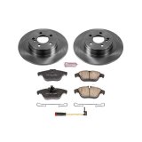 Power Stop 12-15 Mercedes-Benz C250 Rear Autospecialty Brake Kit thumbnail 1