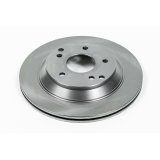 Power Stop 88-96 Chevrolet Corvette Rear Autospecialty Brake Rotor thumbnail 1