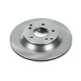 Power Stop 88-96 Chevrolet Corvette Rear Autospecialty Brake Rotor thumbnail 2