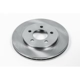Power Stop 2000 Chrysler Grand Voyager Front Autospecialty Brake Rotor thumbnail 1