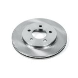 Power Stop 2000 Chrysler Grand Voyager Front Autospecialty Brake Rotor thumbnail 2