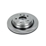 Power Stop 01-03 BMW 525i Rear Autospecialty Brake Rotor thumbnail 2