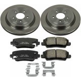 Power Stop 13-15 Cadillac ATS Rear Autospecialty Brake Kit thumbnail 1