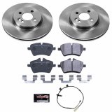 Power Stop 11-16 Mini Cooper Front Track Day Brake Kit thumbnail 1