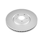 Power Stop 07-08 Infiniti G35 Front Evolution Geomet Coated Rotor thumbnail 1