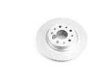 Power Stop 2018 Jeep Wrangler Front Evolution Geomet Coated Rotor thumbnail 2