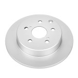 Power Stop 10-12 Lexus HS250h Rear Evolution Geomet Coated Rotor thumbnail 1