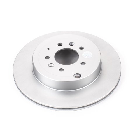 Power Stop 07-15 Mazda CX-9 Rear Evolution Geomet Coated Rotor thumbnail 1