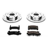 Power Stop 79-85 Buick Riviera Front or Rear Z23 Evolution Sport Brake Kit thumbnail 1