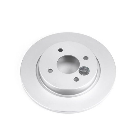 Power Stop 2018 Ford EcoSport Rear Evolution Geomet Coated Rotor thumbnail 1