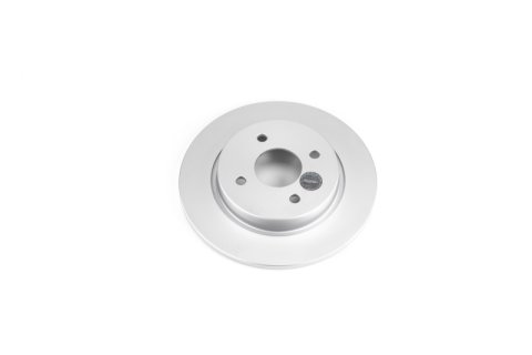 Power Stop 2018 Ford EcoSport Rear Evolution Geomet Coated Rotor thumbnail 2