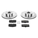 Power Stop 06-07 Subaru Impreza Front Z23 Evolution Sport Brake Kit thumbnail 1