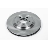 Power Stop 94-01 Ford Mustang Front Left Autospecialty Brake Rotor thumbnail 1