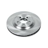 Power Stop 94-01 Ford Mustang Front Left Autospecialty Brake Rotor thumbnail 2