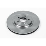 Power Stop 94-01 Ford Mustang Front Right Autospecialty Brake Rotor thumbnail 1