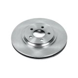 Power Stop 94-01 Ford Mustang Front Right Autospecialty Brake Rotor thumbnail 2