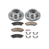 Power Stop 99-04 Ford F-350 Super Duty Rear Autospecialty Brake Kit thumbnail 1