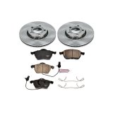 Power Stop 99-04 Audi A4 Front Autospecialty Brake Kit thumbnail 1