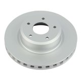 Power Stop 05-06 Pontiac GTO Front Evolution Geomet Coated Rotor thumbnail 1