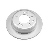 Power Stop 09-12 Hyundai Elantra Rear Evolution Geomet Coated Rotor thumbnail 2