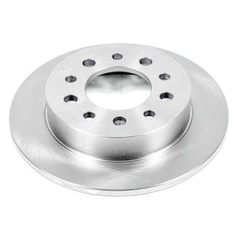 Power Stop 03-08 Hyundai Tiburon Rear Autospecialty Brake Rotor thumbnail 4