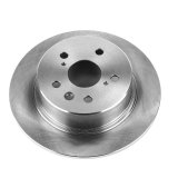 Power Stop 95-99 Toyota Avalon Rear Autospecialty Brake Rotor thumbnail 2