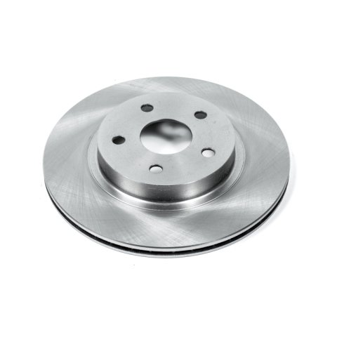 Power Stop 96-00 Toyota RAV4 Front Autospecialty Brake Rotor thumbnail 1