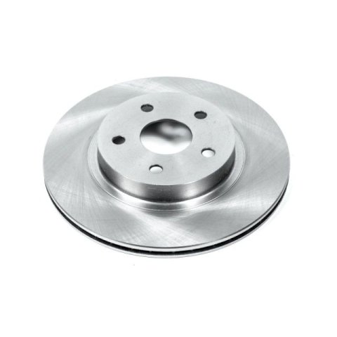 Power Stop 96-00 Toyota RAV4 Front Autospecialty Brake Rotor thumbnail 2