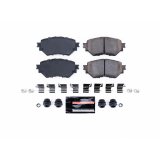 Power Stop 14-17 Mazda 3 Front Z23 Evolution Sport Brake Pads w/Hardware thumbnail 1