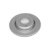 Power Stop 00-04 Audi A6 Quattro Rear Evolution High Carbon Geomet Coated Rotor thumbnail 1
