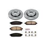 Power Stop 06-10 Jeep Commander Front Autospecialty Brake Kit thumbnail 1