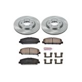 Power Stop 08-10 Infiniti QX56 Front Autospecialty Brake Kit thumbnail 1